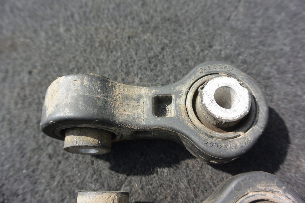 фото №5, Audi a4 b8 з'єднувач стабілізатора правий lew задня kpl