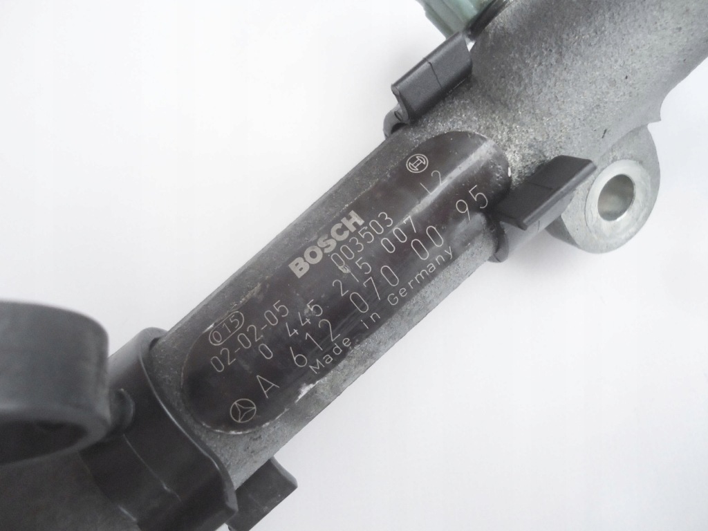 Mercedes jeep 2,7cdi 2,7crd молдинг впрыскная Оригинал