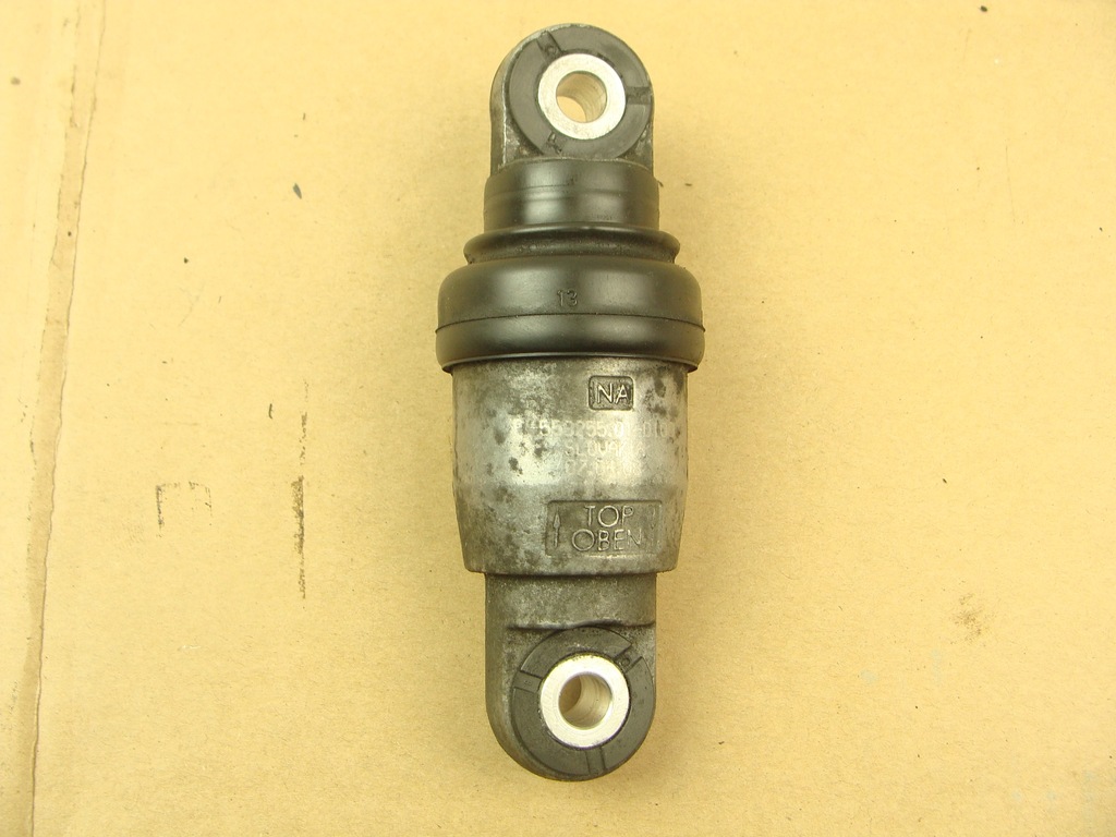 фото №8, Ролик натягувач audi rs6 c6 buh 5.0 v10 07l903133f