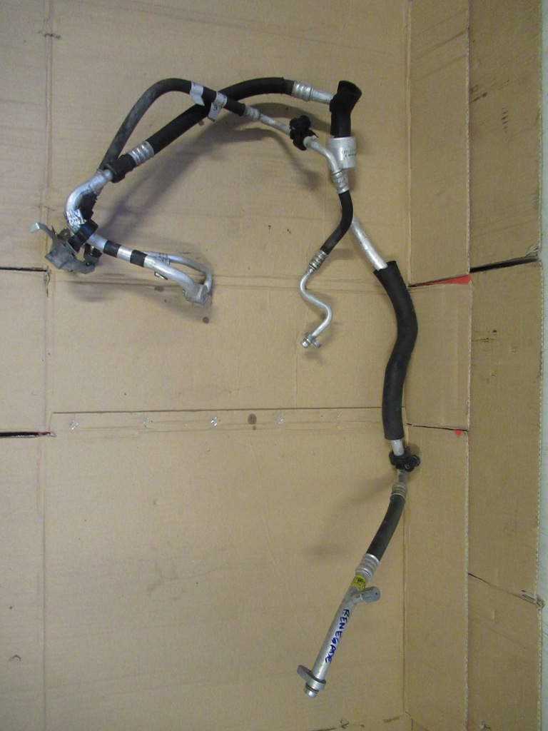 фото №1, Jeep renegade дроти кондиціонера