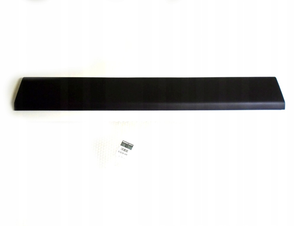 фото №5, Молдинг бічна довга права renault master