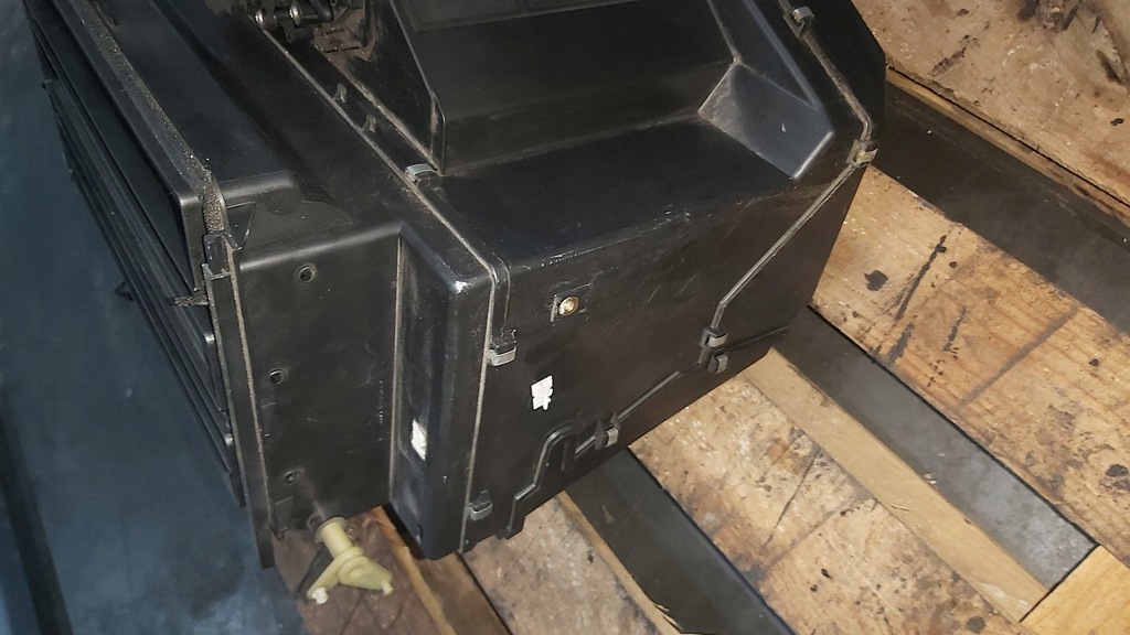 фото №5, Корпус отопителя обдув do volvo fh 12