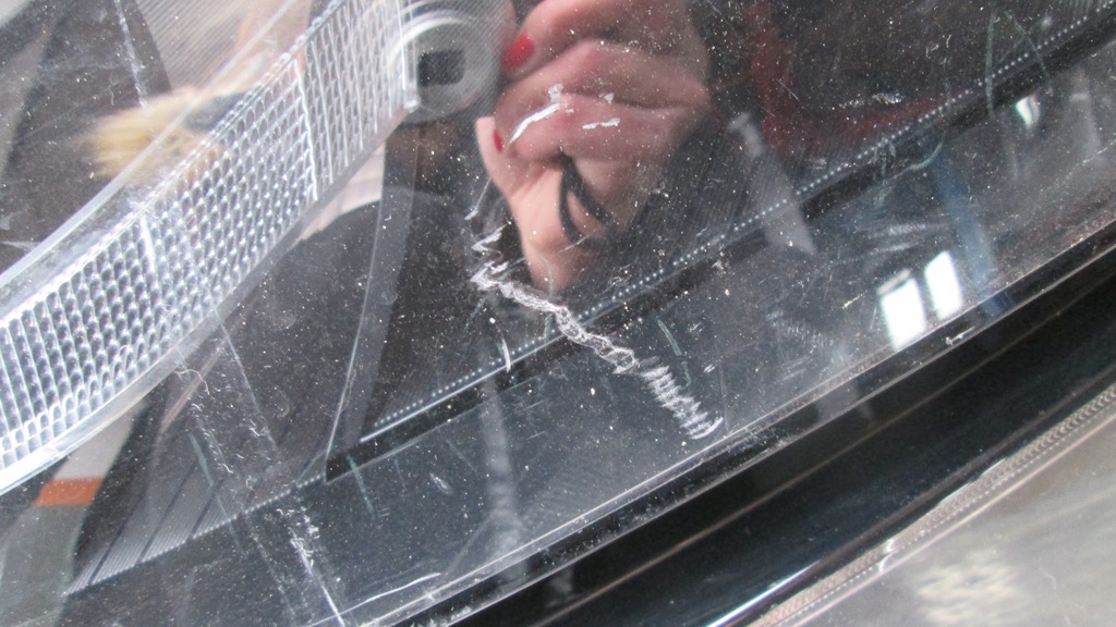 фото №8, Лампа фара лівий оригінал skoda karoq