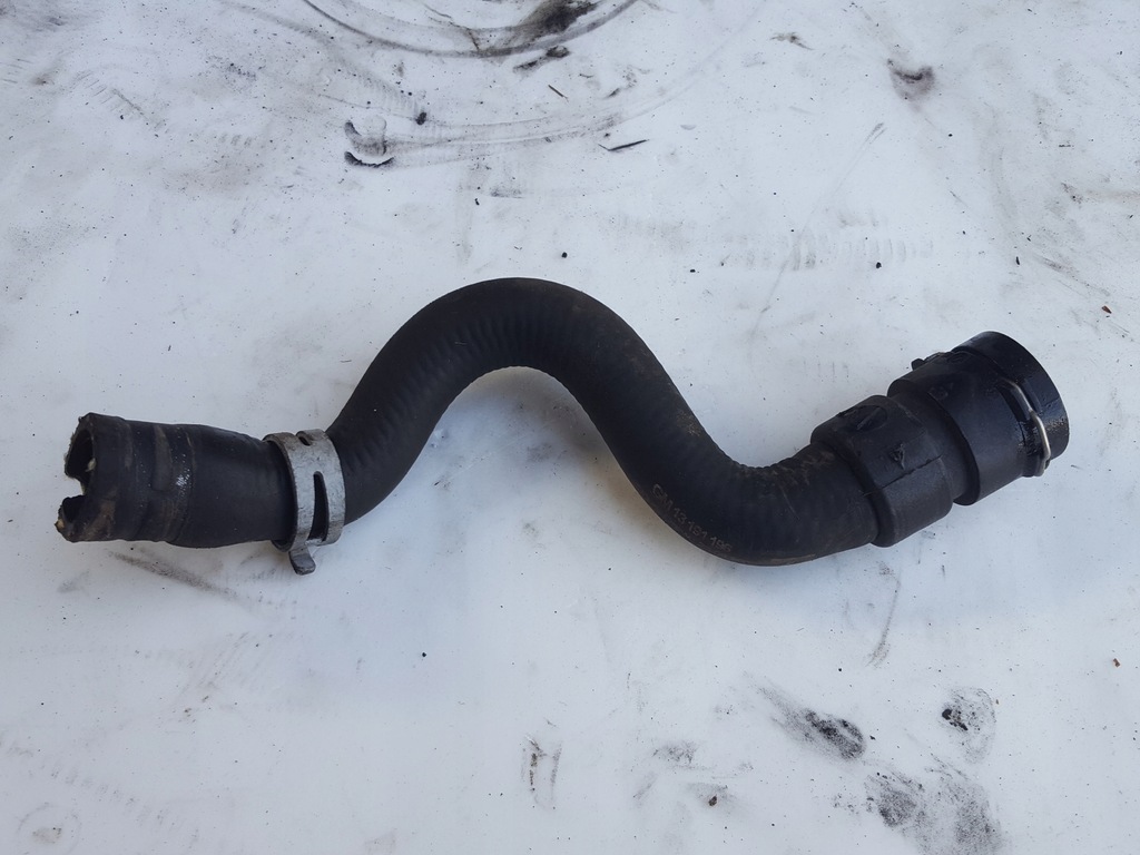 фото №1, Wąż wody opel corsa d 1.3 cdti 13191196