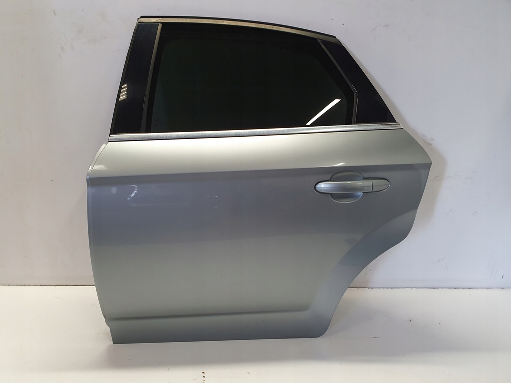 фото №1, Ford mondeo mk4 hb дверь левый задняя h8