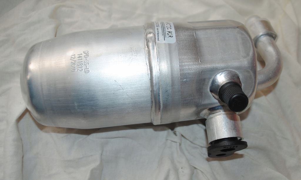 фото №8, Chevrolet tahoe suburban осушитель кондиционера