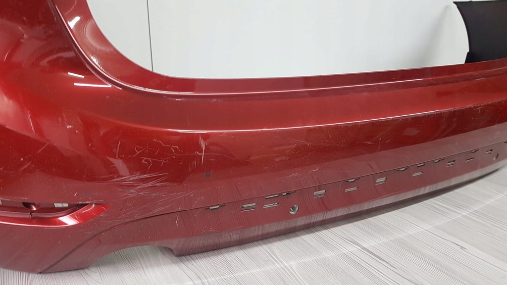 фото №5, Бампер задняя bmw f46