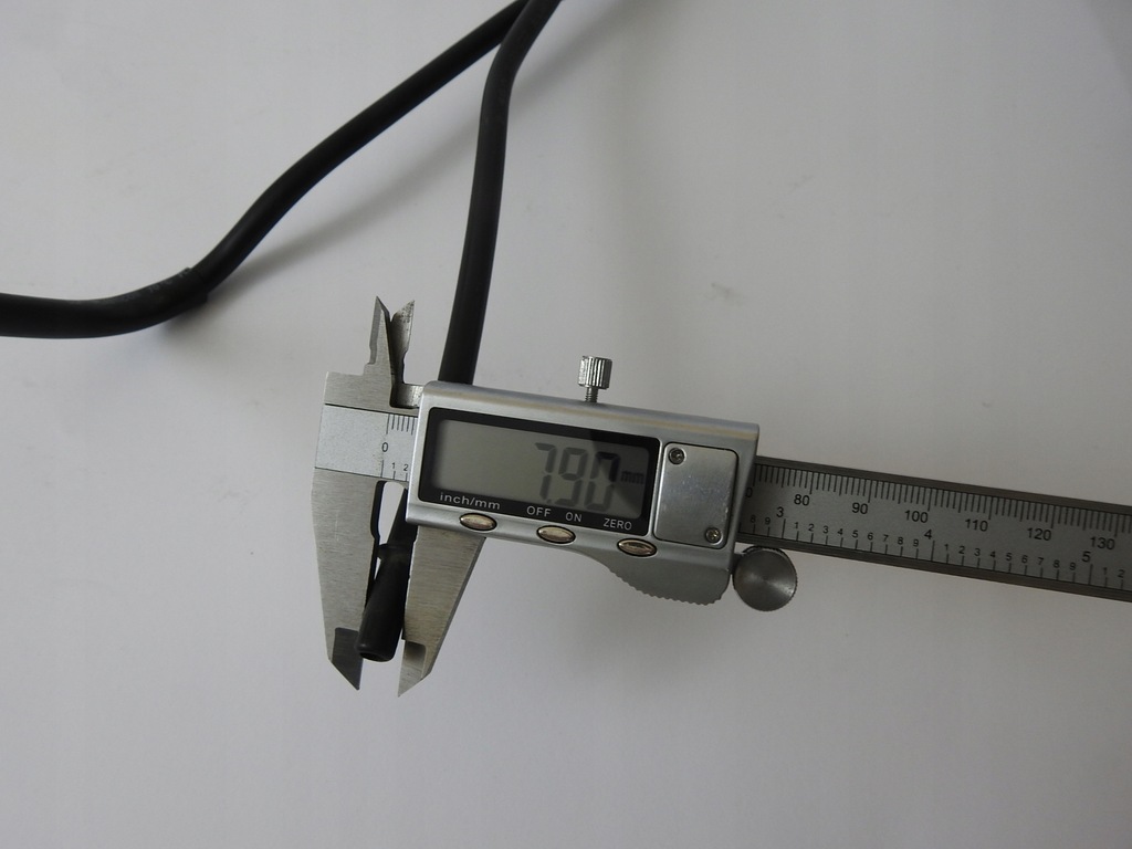 фото №9, Шланг провода топлива fiat palio siena 1.2 97-02