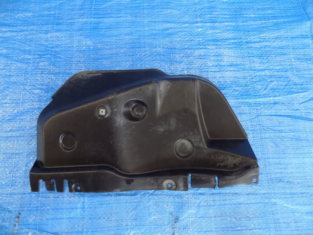 фото №1, Защита подвеска пол fiat 500 1,2 14r