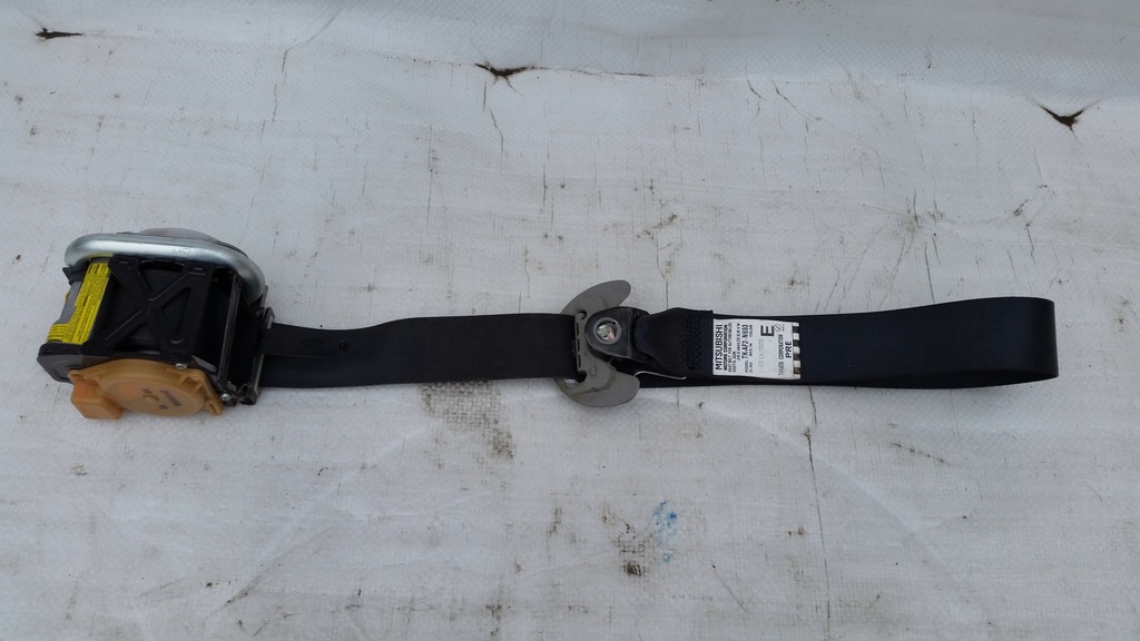 фото №1, Pas перед левый/правый mitsubishi grandis