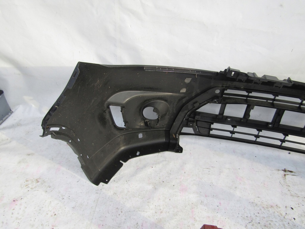 фото №6, Бампер suzuki vitara ii 15-18 перед pdc