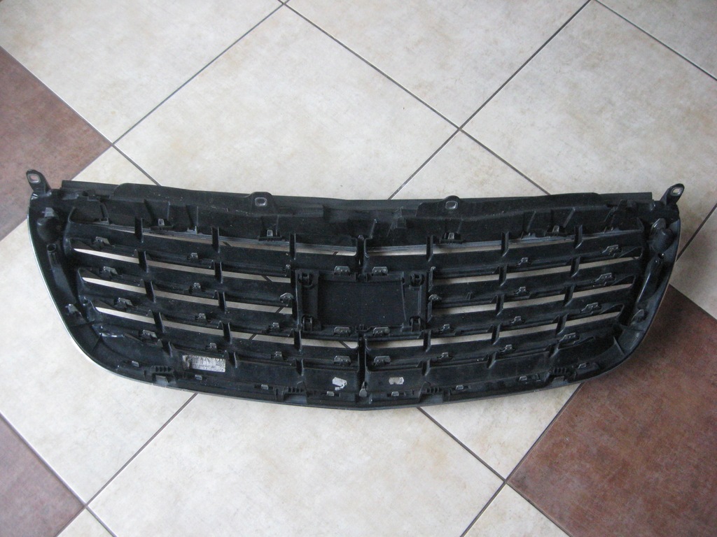фото №8, Решётка радиатора - решётка радиатора - mercedes s klasa w222