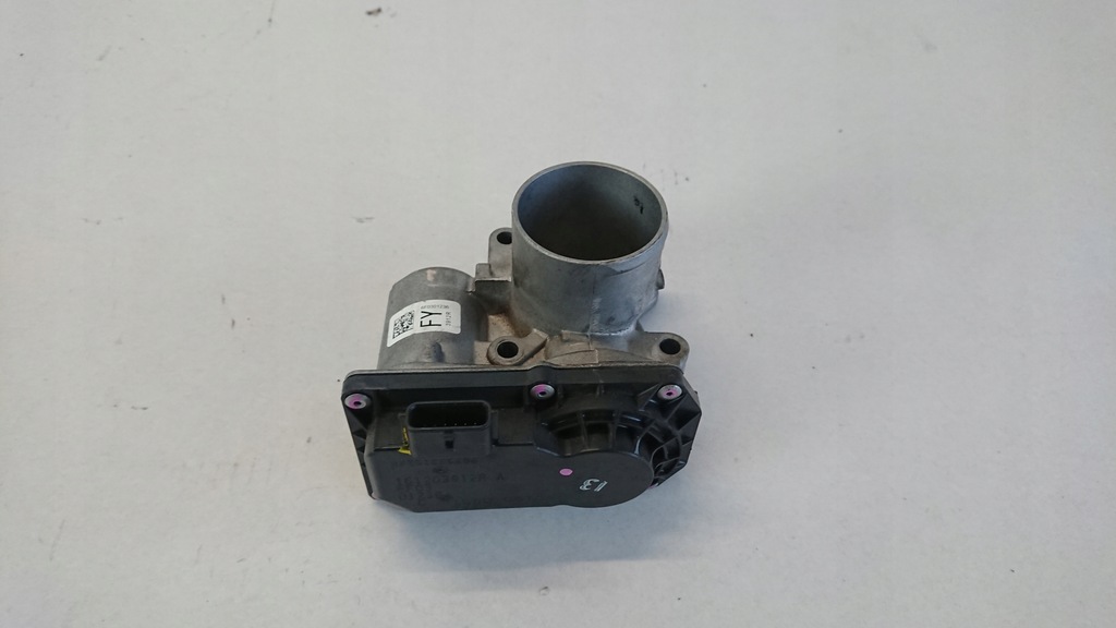 фото №1, Smart forfour ii twingo iii 1.0 sce дроссельная заслонка