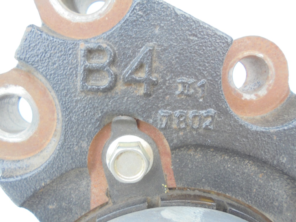 фото №6, Nissan x-trail t32 lift кронштейн подушка двигуна 1.6 dci