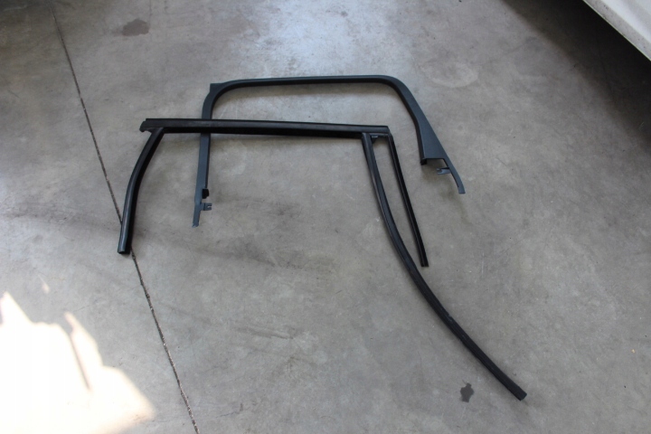 фото №1, Прокладка двері правий задня kuga mk2 lift