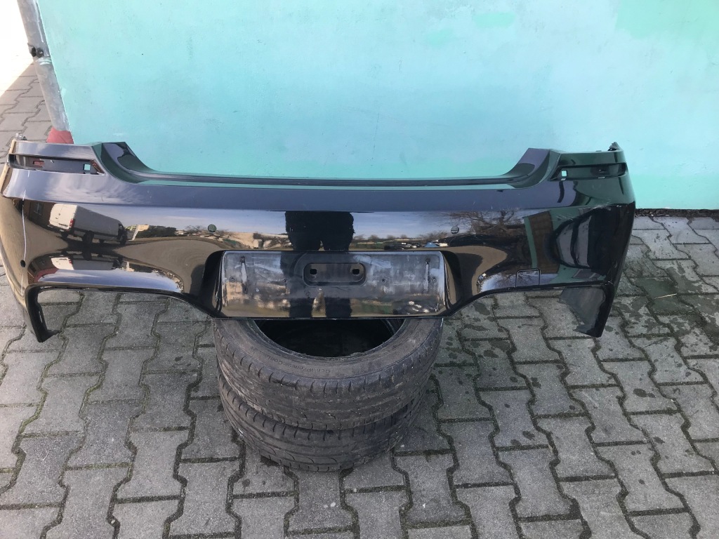 фото №1, Bmw 6 f12 f13 бампер задний m sport набор