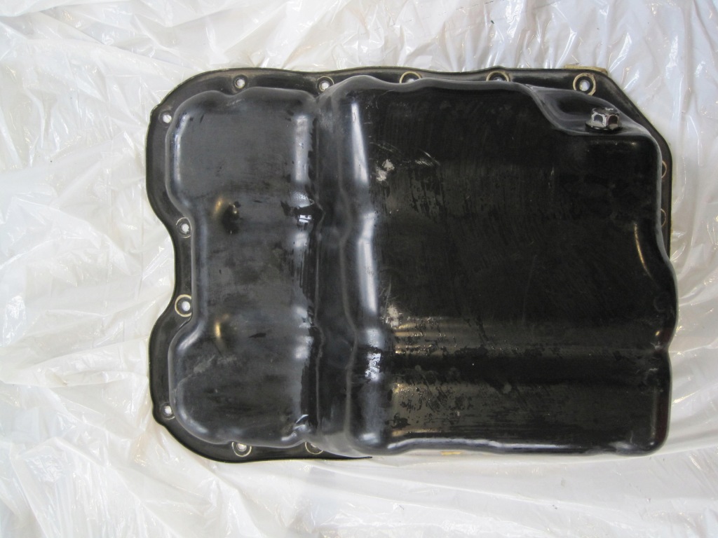 фото №1, Піддон масляна mitsubishi outlander 2.0 -06