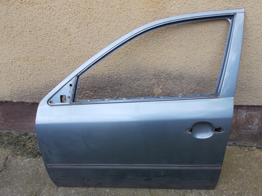 фото №1, Дверь skoda octavia i перед левый elbląg #