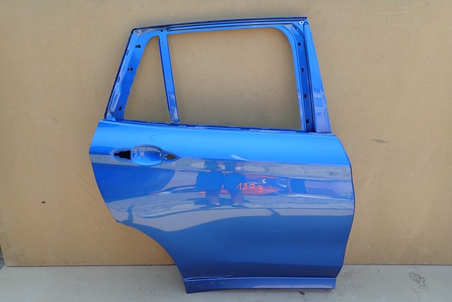 фото №1, Двері праве задні правий задня bmw x1 f48