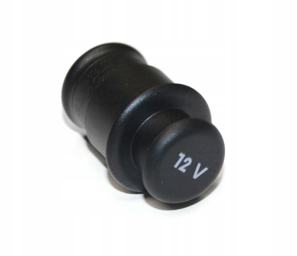 фото №1, Заглушка роз'єм прикурювача vw audi 12v оригінал
