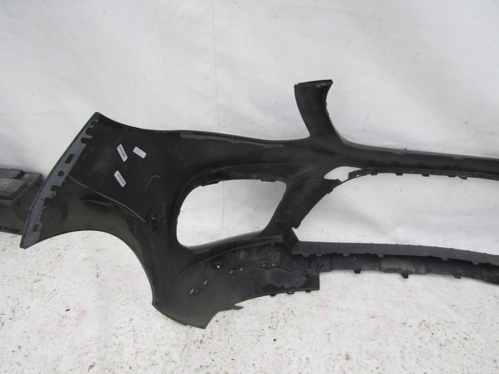 фото №9, Бампер mercedes gle w166 15-18 перед amg