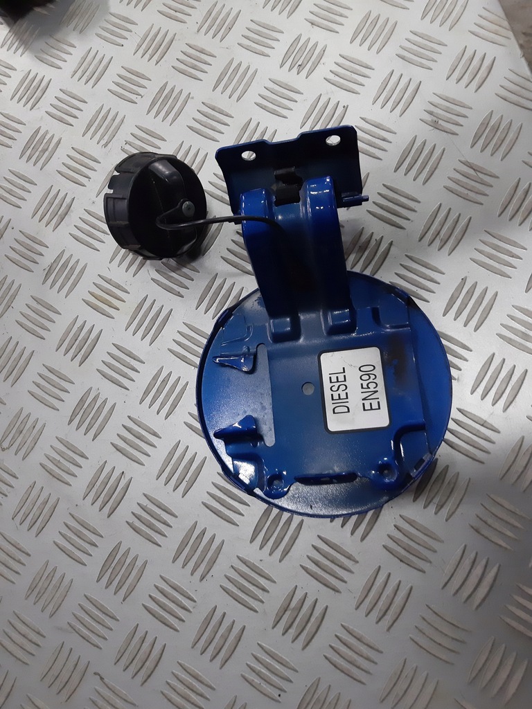 фото №8, Кришка заливної пального mitsubishi lancer viii x s18 a39 a31 x42 t65 w37