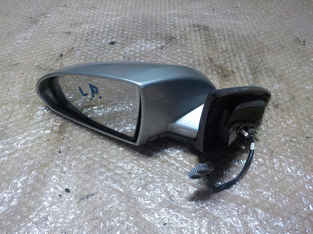 фото №1, Primera p12 дзеркало ліва передні