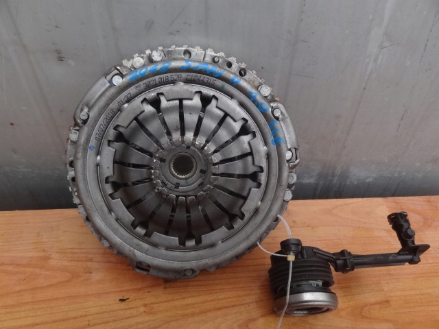 фото №1, Dacia sandero ii 2018 1,0 sce зчеплення повний