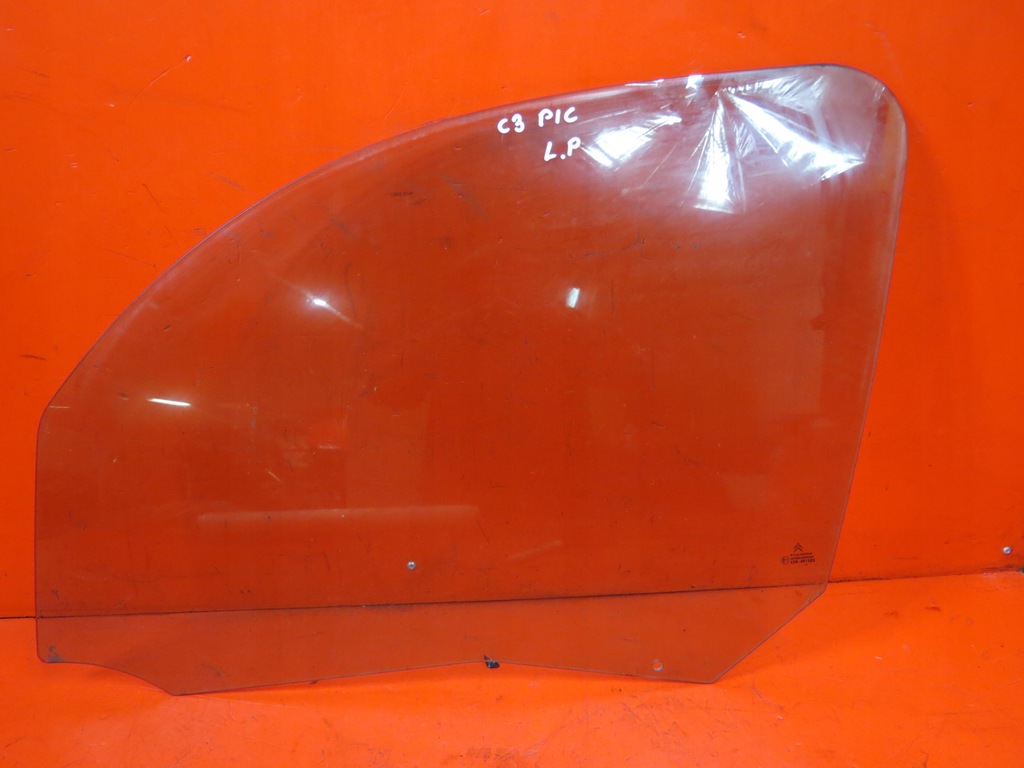 фото №1, Citroen c3 picasso стекло дверь левая перед 10r