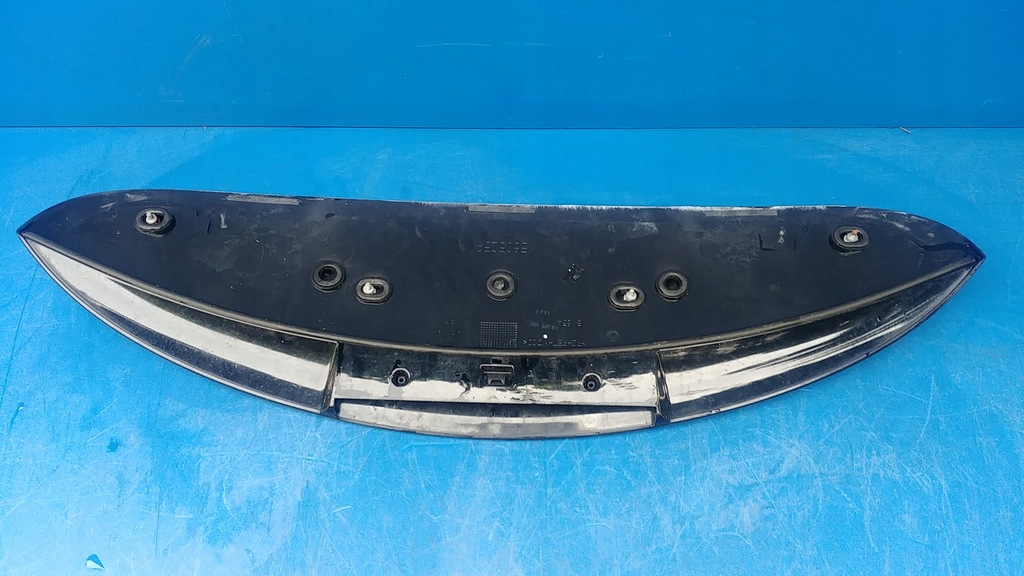 фото №6, Козырёк крышки спойлер спойлер спойлер alfa romeo brera 876b