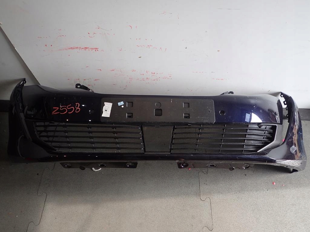 фото №1, Бампер перед передній peugeot 508 ii 18-