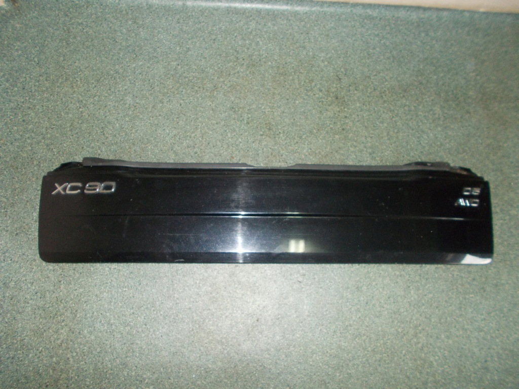 фото №1, Volvo xc90 xc 90 кришка багажника задня нижня борт