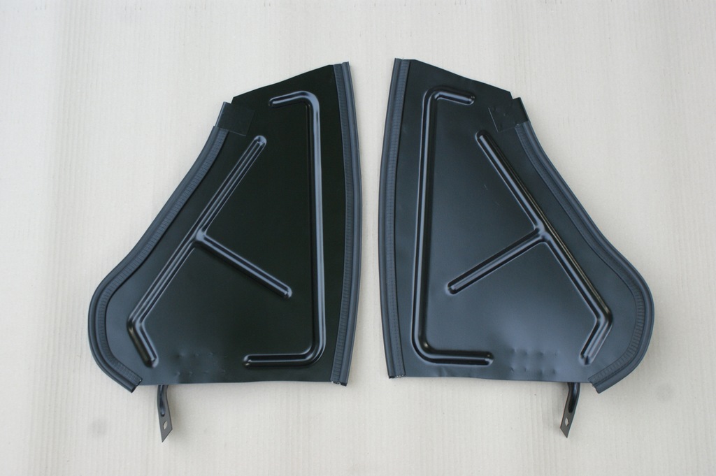 фото №6, Бризковики передні крила бризковики fso warszawa