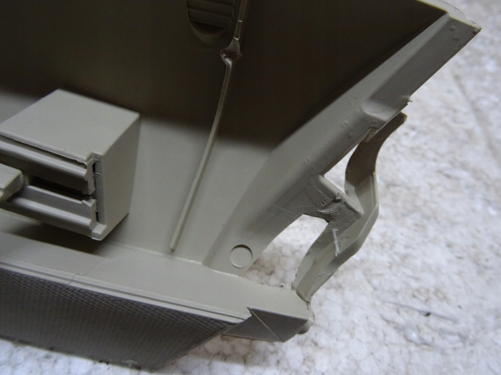 фото №8, Mercedes glk x204 обивка багажника накладка