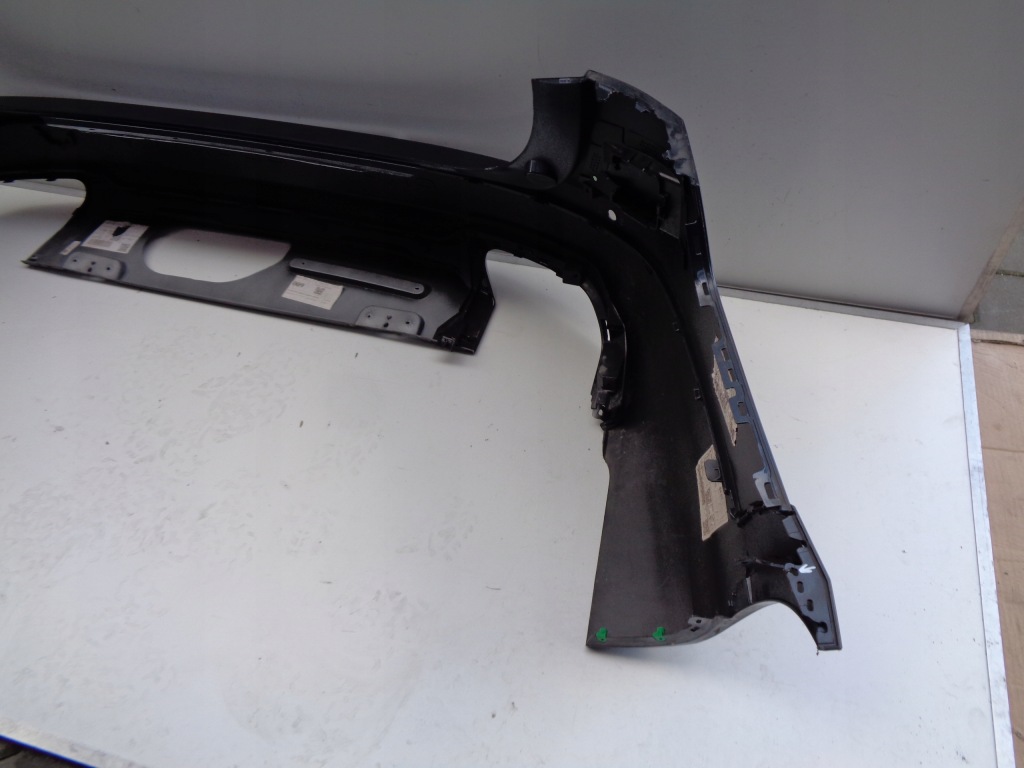 фото №8, Бампер задний volvo v90 17- cross country nr 19900