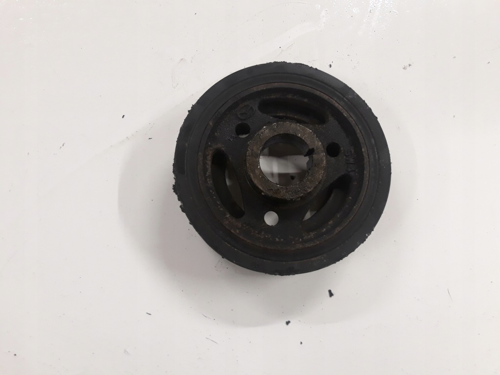 фото №3, Шків 2.2d mazda cx5 13-