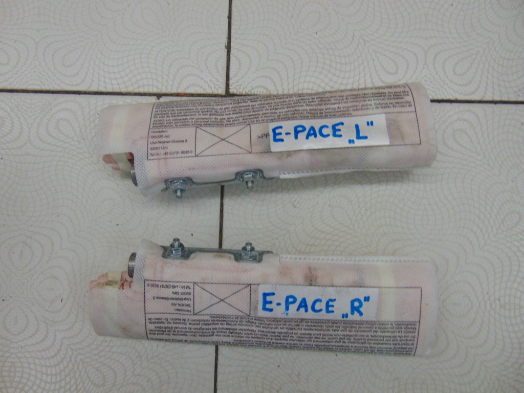 Купити Подушка безпеки подушка сидіння ліва права jaguar e-pace