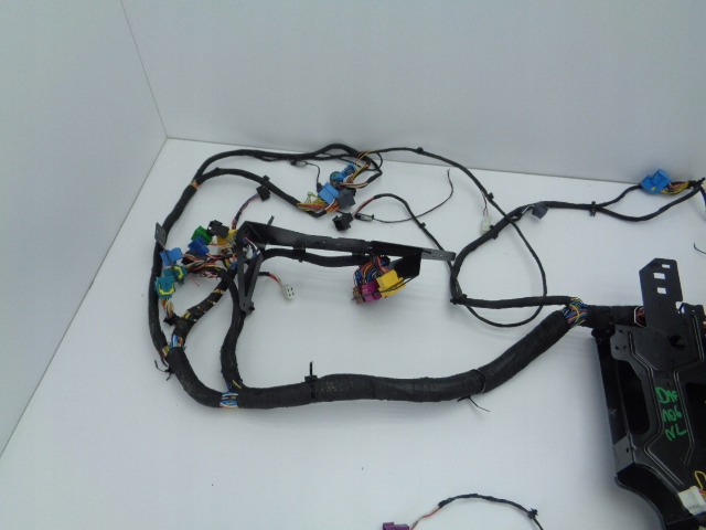 фото №5, Daf 106 lift 2021r. електропроводка панелі консолі джгут