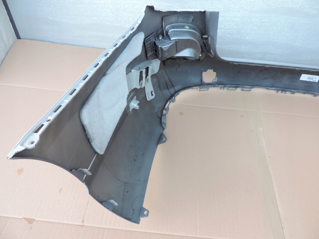 фото №9, Mercedes w205 w-205 гибрид kombi бампер задняя