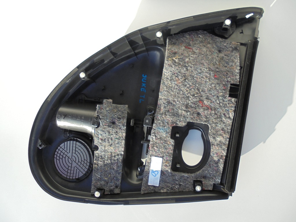 фото №10, Nissan juke f15 обшивка дверь правый задняя 829221kb0a