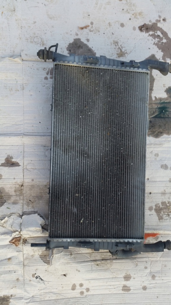 Купити Transit mk7 vii 2.2 комплект радіатор вентилятор