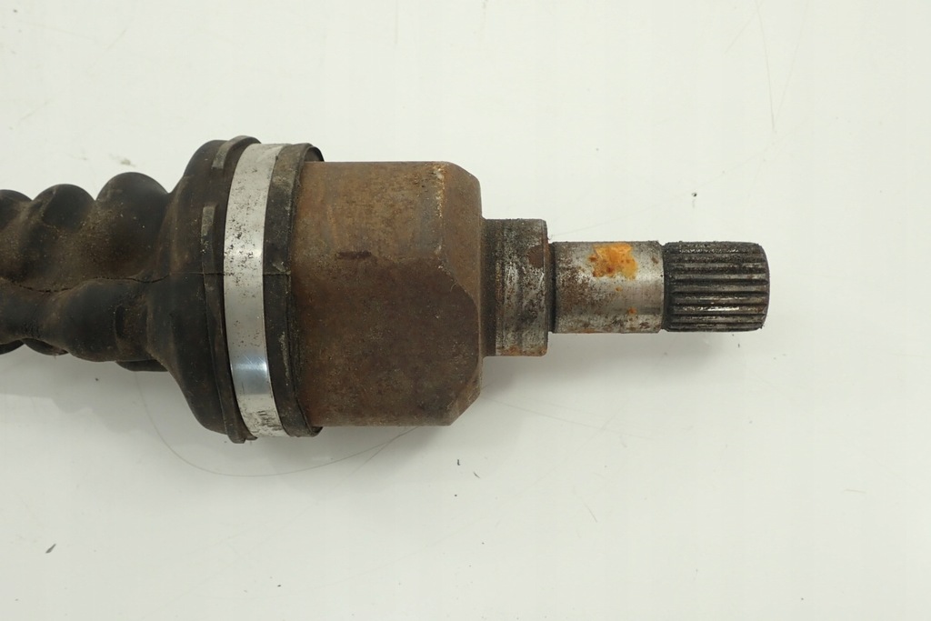 фото №3, Привідний вал ліва короткий berlingo 1.6 hdi