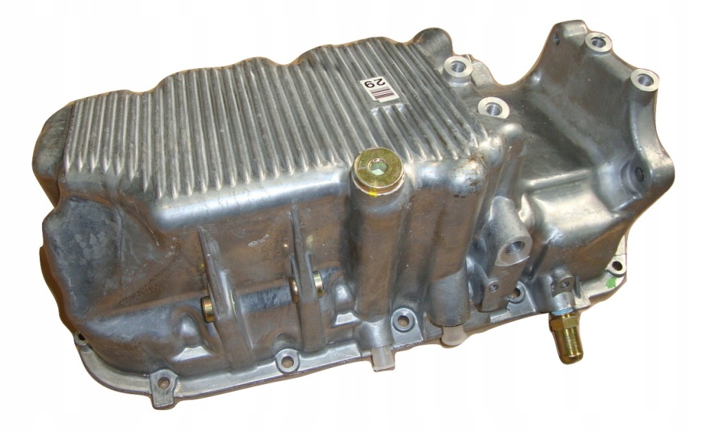 фото №1, Alfa romeo 147 156 gt 1,9 16v поддон масляная oem