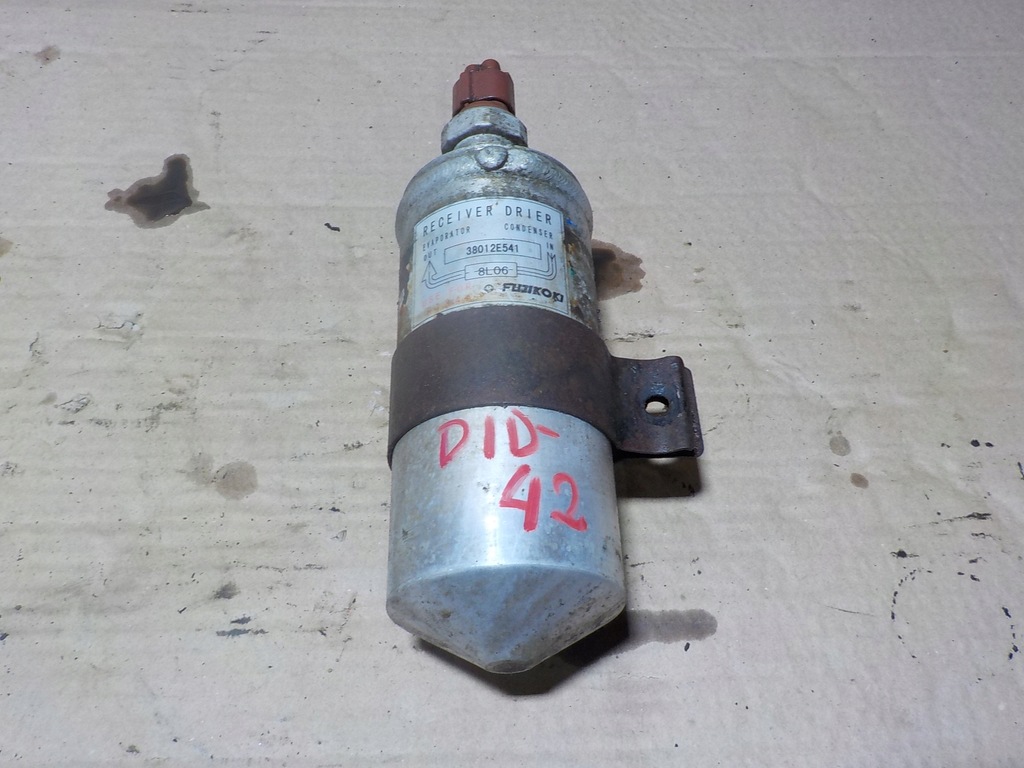 фото №1, Mitsubishi l200 2.5 did осушитель