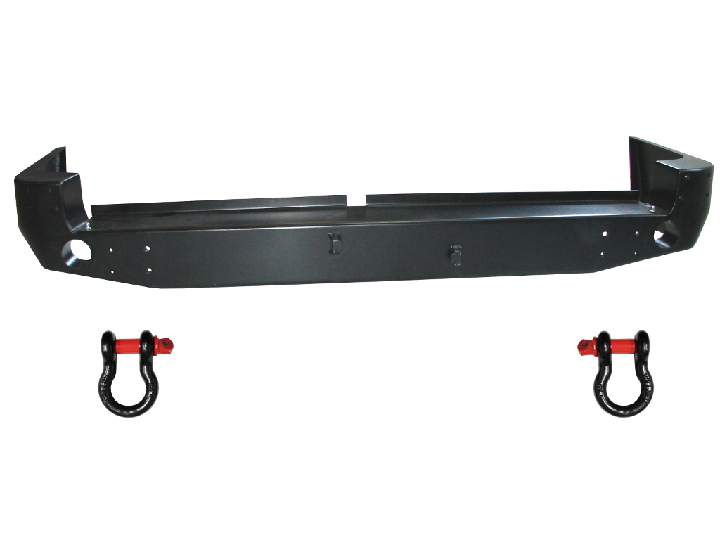 фото №1, Toyota land cruiser 100 бампер задняя задний стальной