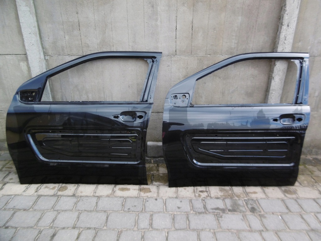 фото №1, Citroen c4 cactus - двері передні ліва