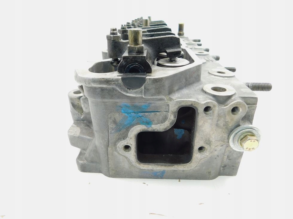 фото №9, Головка відфрезерована land rover discovery 2.5 td 200 defender