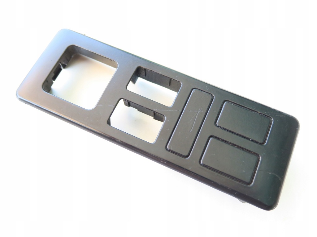 фото №2, Рамка кнопок стекло lp mercedes vito w638