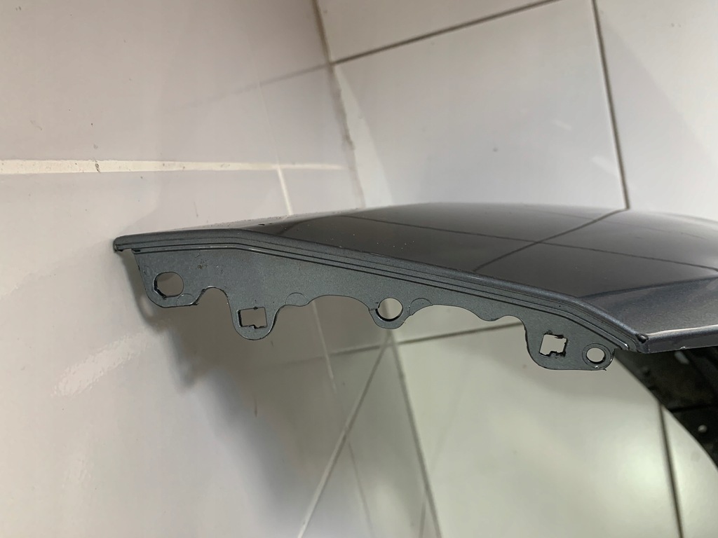 фото №8, Бампер передний перед bmw 5 g30