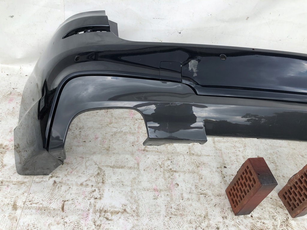 фото №8, Бампер задня bmw x3 f25 m-pakiet pdc задній акція